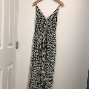 Spaghetti strap dress
